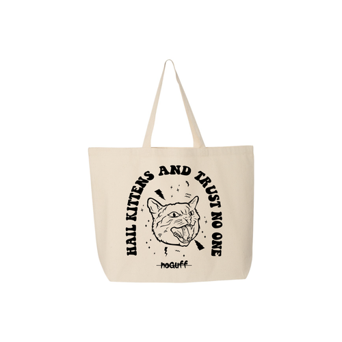 All Hail Kittens Tote