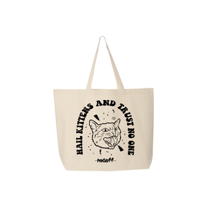 All Hail Kittens Tote